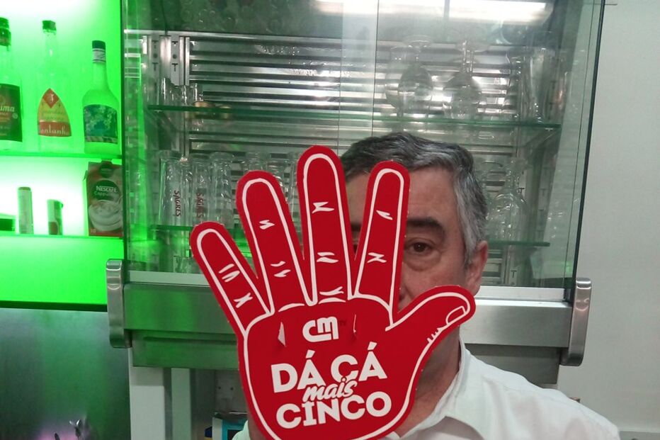 Portugueses comemoram 5º aniversário da CMTV