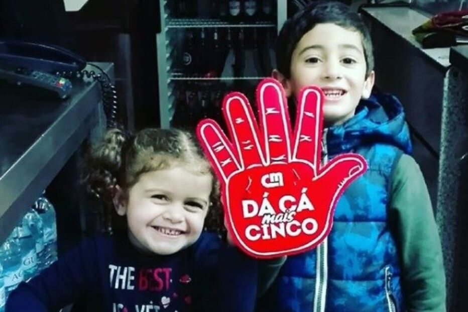 Portugueses comemoram 5º aniversário da CMTV