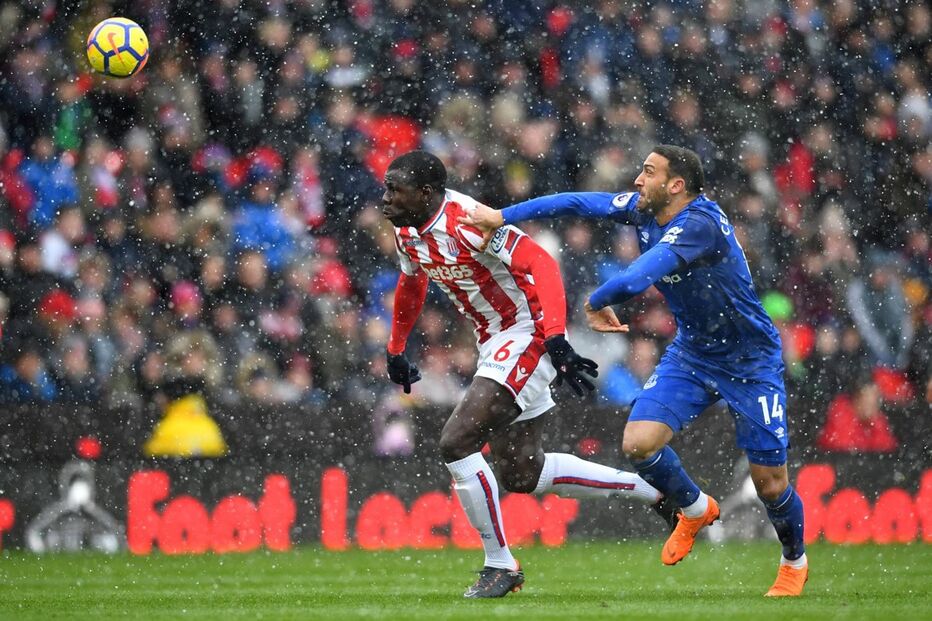 Equipas britânicas jogam na neve