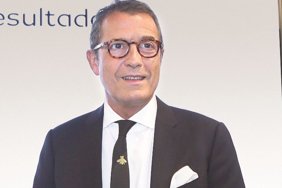 António Mexia lidera a EDP 