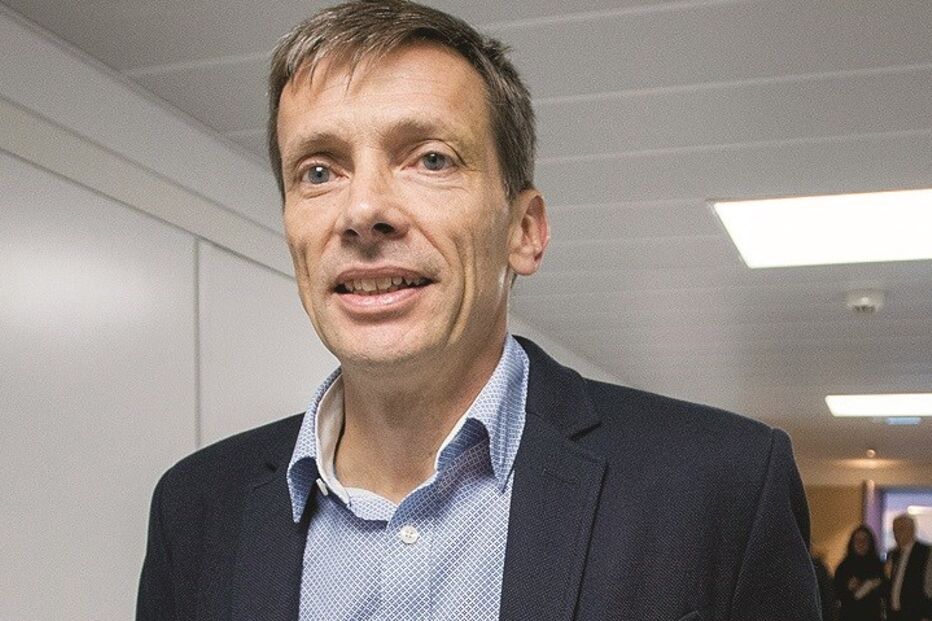 Paulo Azevedo preside ao grupo Sonae