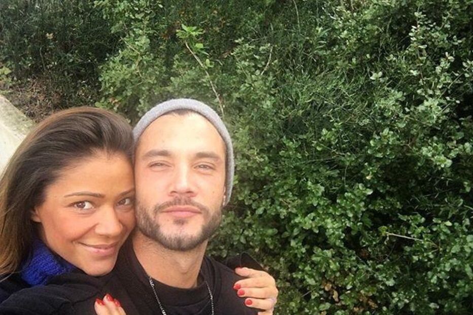 Raquel Tavares e Pedro Barroso