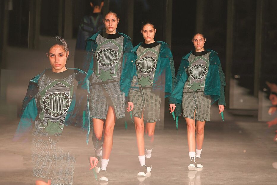  Susana Bettencourt apresenta coleção