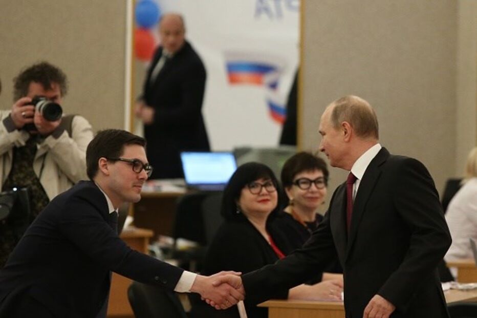 Eleições na Rússia