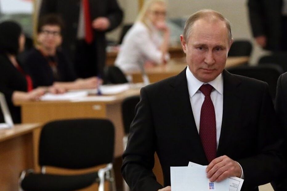 Eleições na Rússia