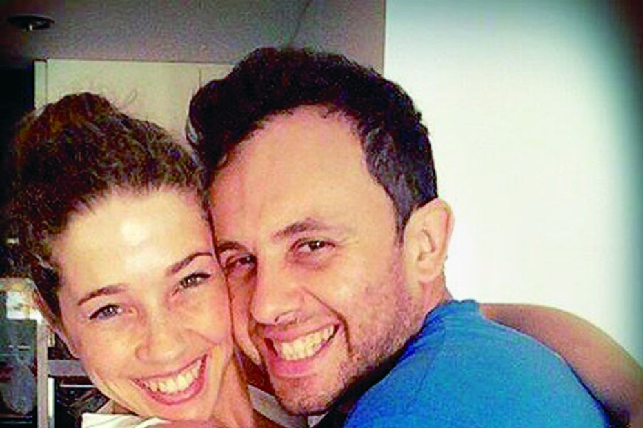 Juliana Marto e João Paulo Rodrigues