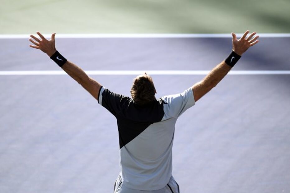 Juan Martin Del Potro 