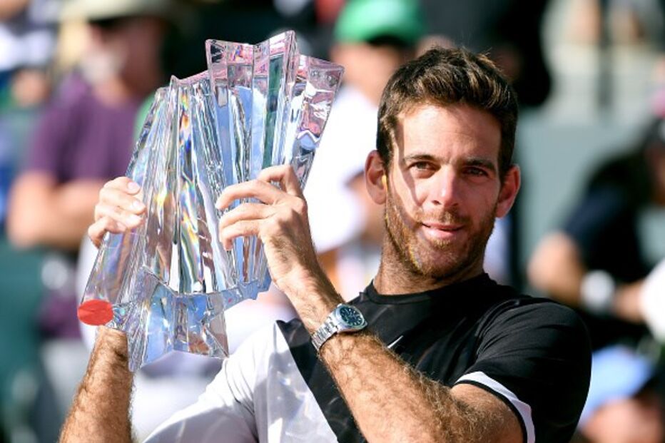 Juan Martin Del Potro 
