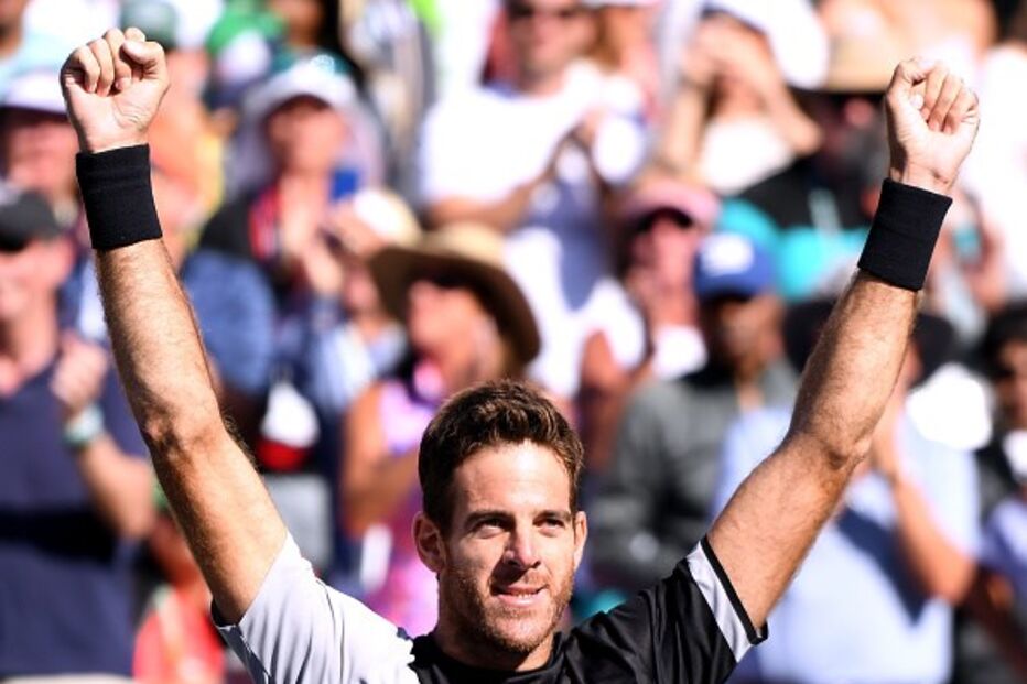 Juan Martin Del Potro 