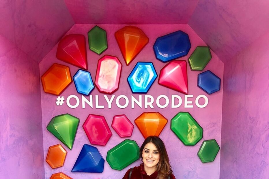 Parisa Siddiqi com os filhos