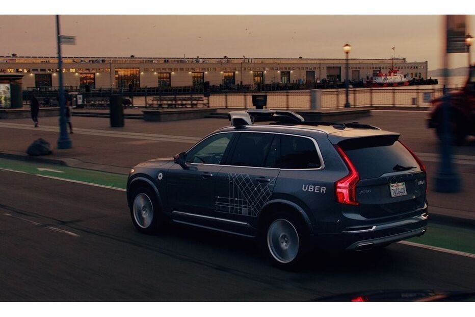 Uber nos Estados Unidos