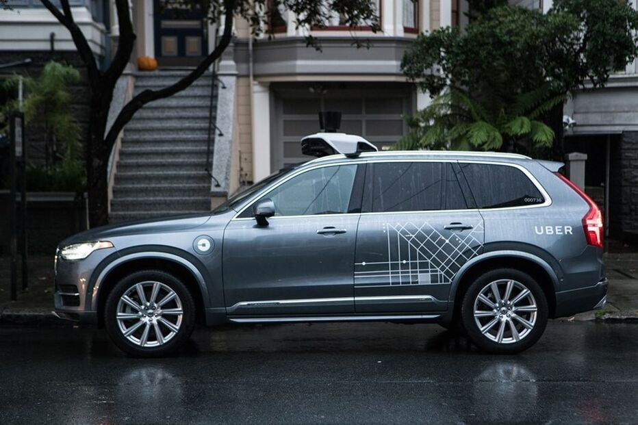 Uber nos Estados Unidos