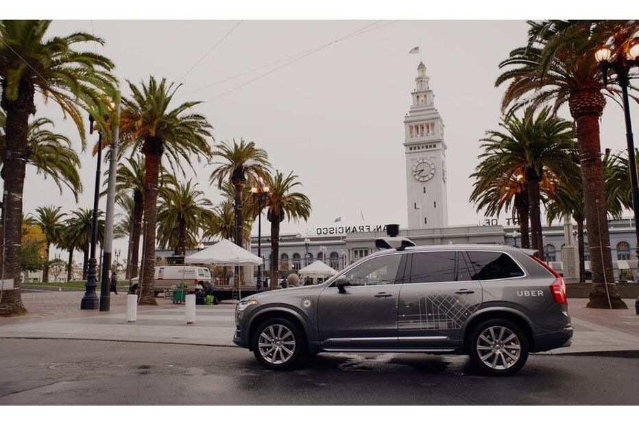 Uber nos Estados Unidos