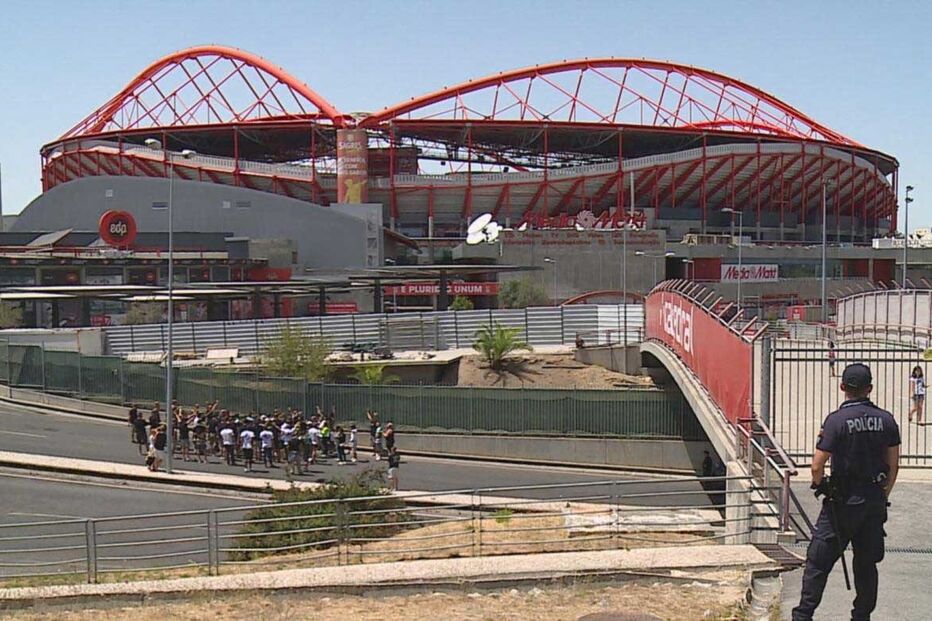Estádio da Luz