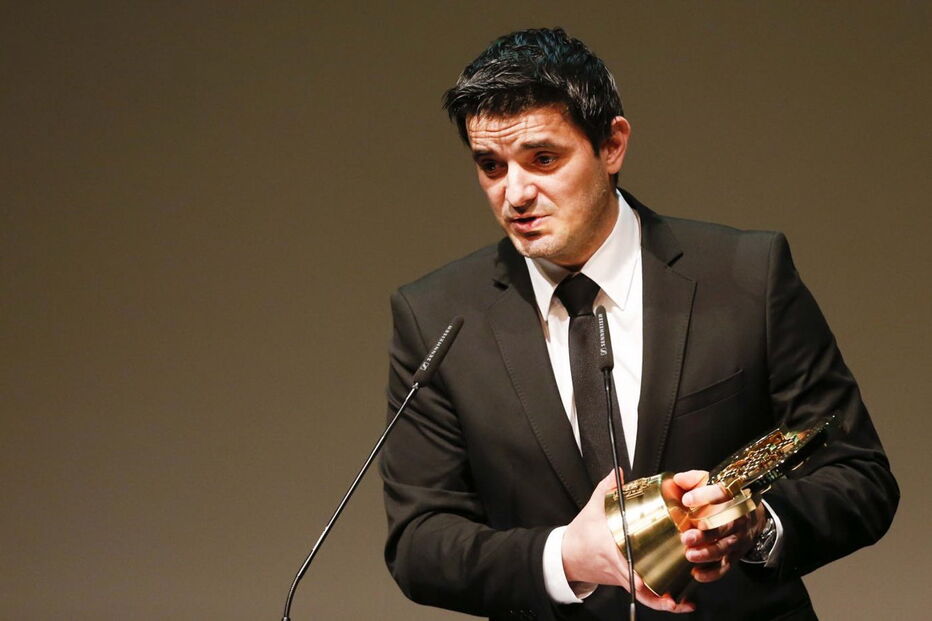 Melhor treinador de futsal masculino: Nuno Dias