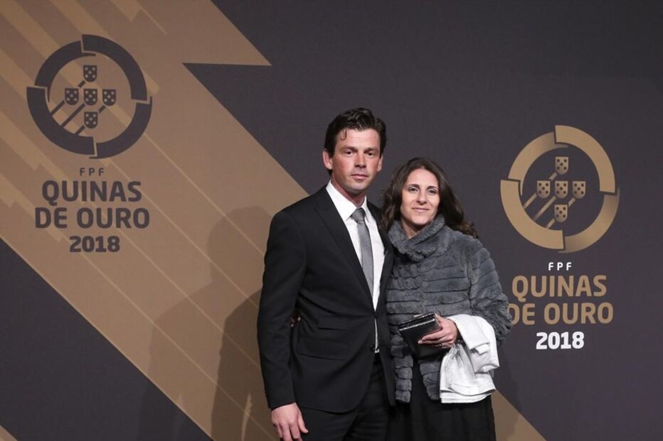 Treinador revelação: Nuno Manta