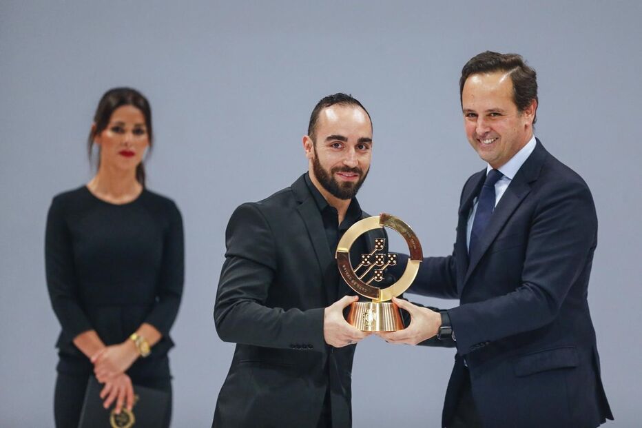 Melhor jogador de futsal: Ricardinho