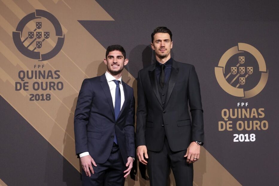 Gonçalo Guedes, José Fonte