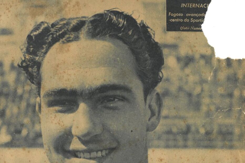 Prémio Prestígio/Carreira: Fernando Peyroteo