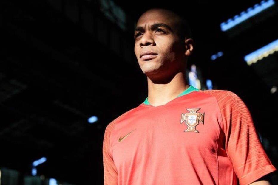 Novos equipamentos da Seleção Nacional