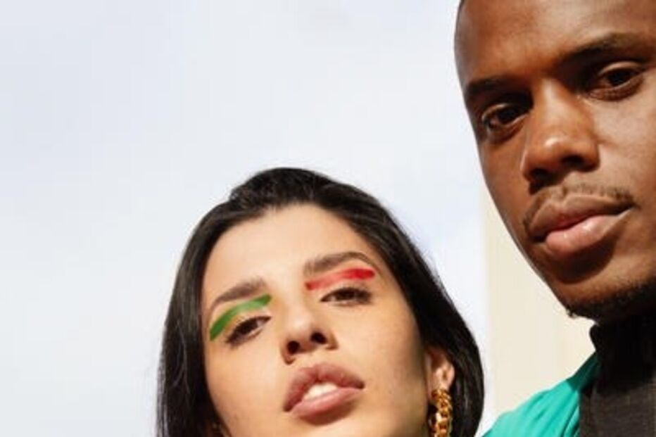 Novos equipamentos da Seleção Nacional