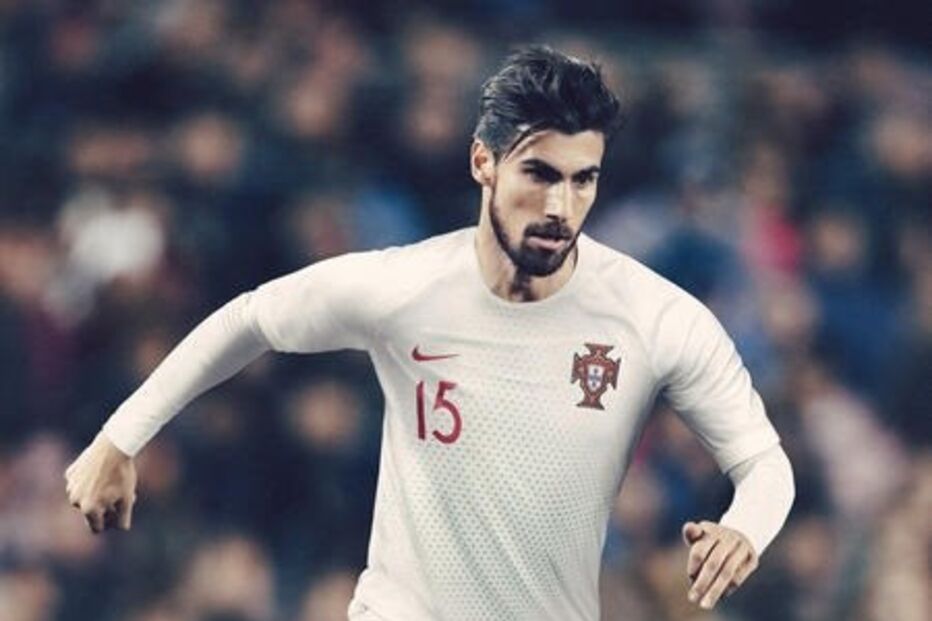 Novos equipamentos da Seleção Nacional