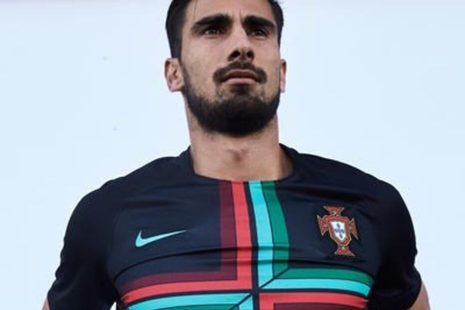 Novos equipamentos da Seleção Nacional