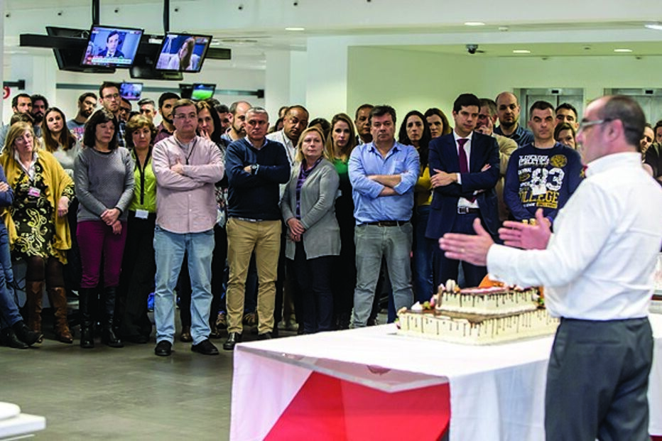 Octávio Ribeiro traçou o futuro   