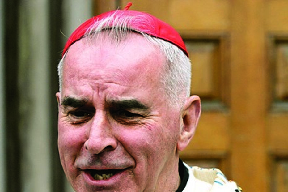 Keith O’Brien (1938-2018)