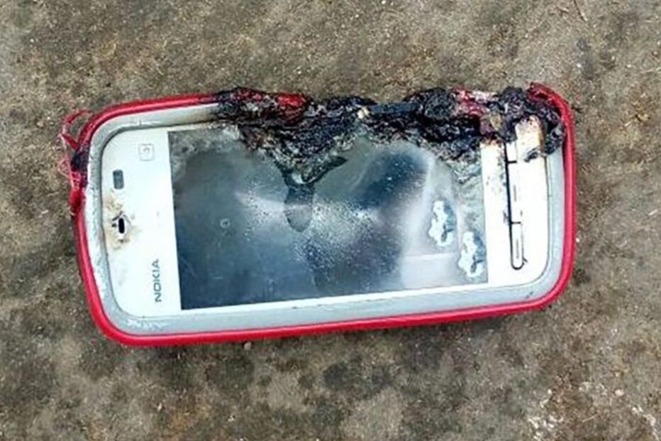 Explosão de telemóvel mata jovem de 18 anos