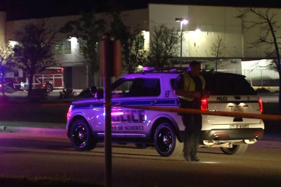 Bomba em centro de distribuição de encomendas no Texas