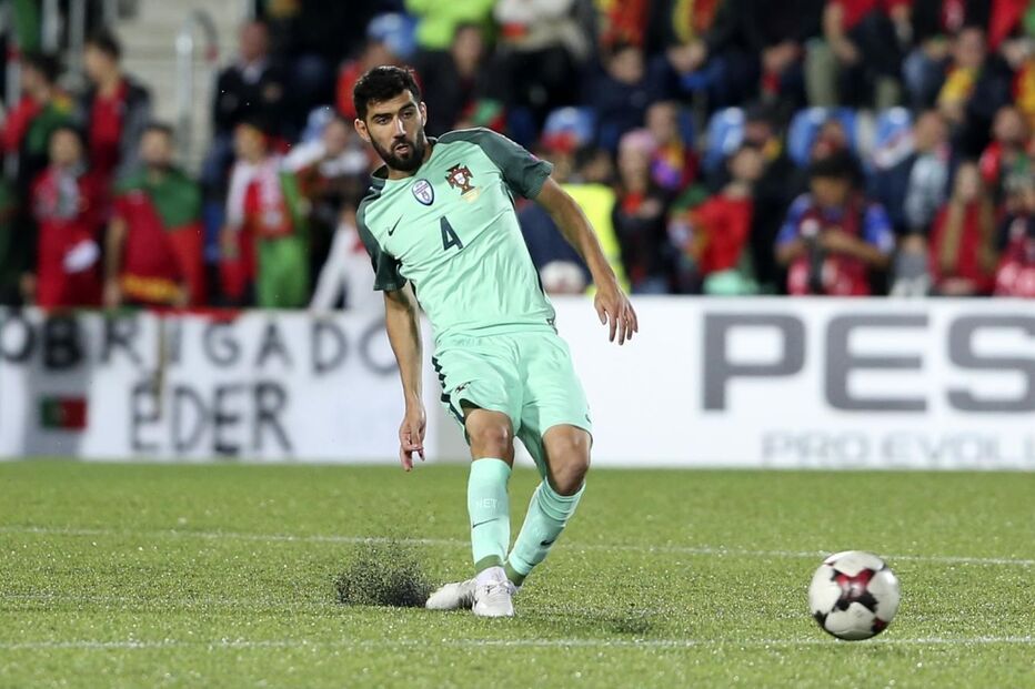 Luís Neto na Seleção Nacional