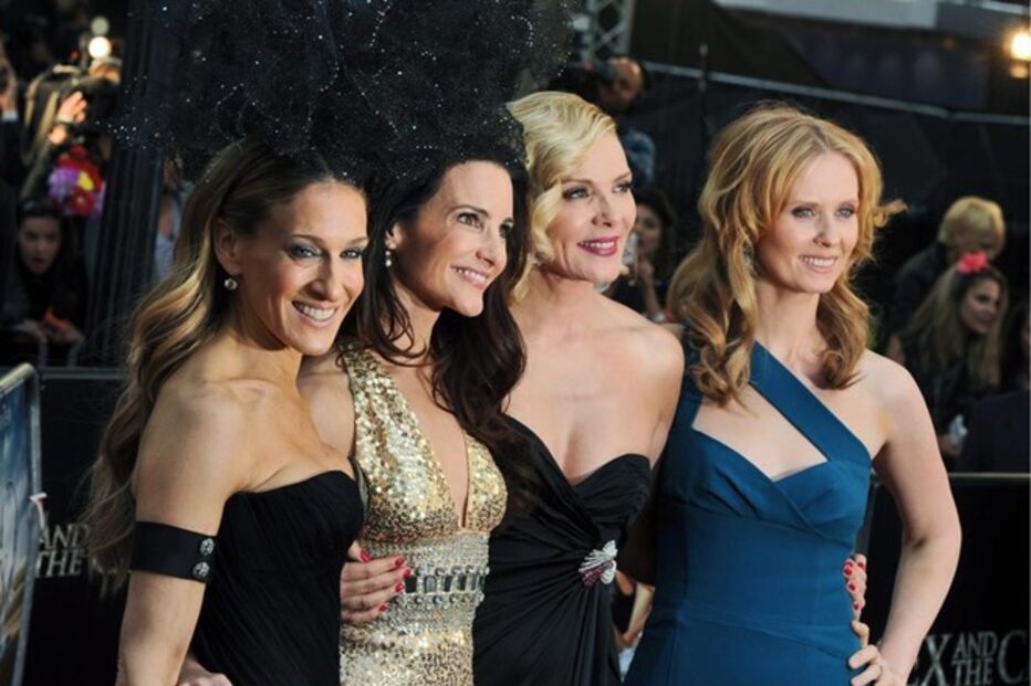 série, atriz, governador, nova iorque, sexo e a cidade