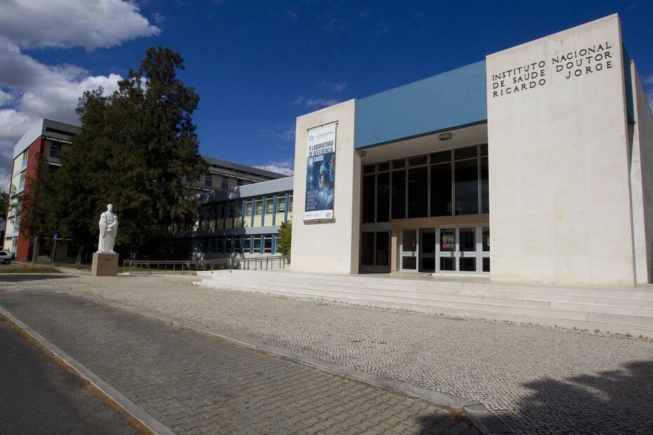 Instituto Nacional de Saúde Doutor Ricardo Jorge
