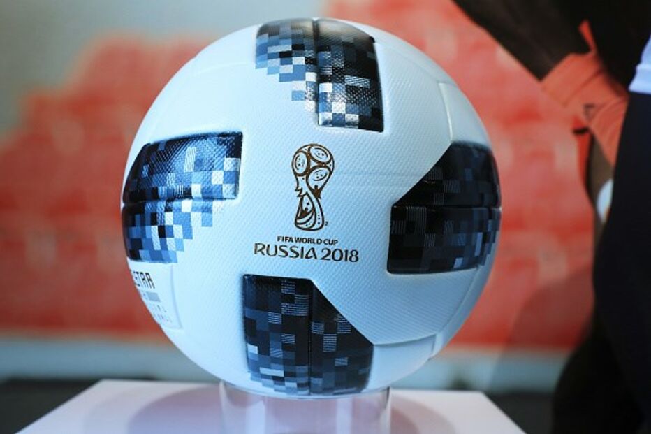 Bola oficial do Mundial 2018