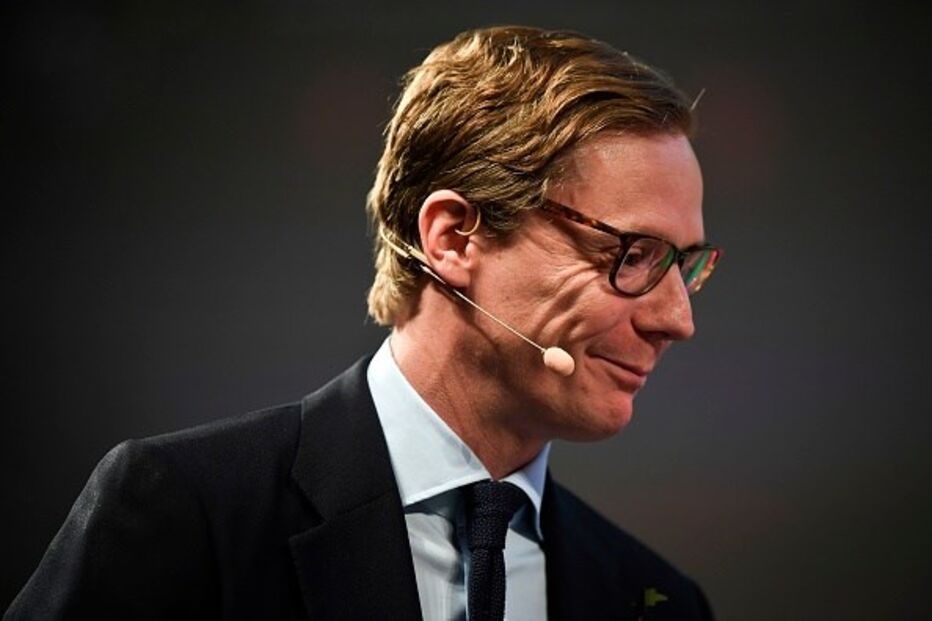 Alexander Nix