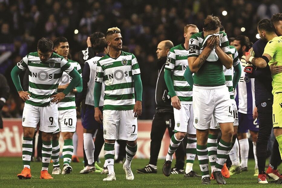 Jogadores do Sporting estão contra muitas das últimas atitudes do presidente Bruno de Carvalho   