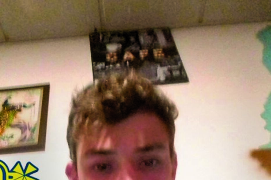 André Ferreira tinha 20 anos 