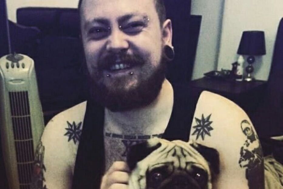 Mark Meechan, pug, vídeo, Hitler