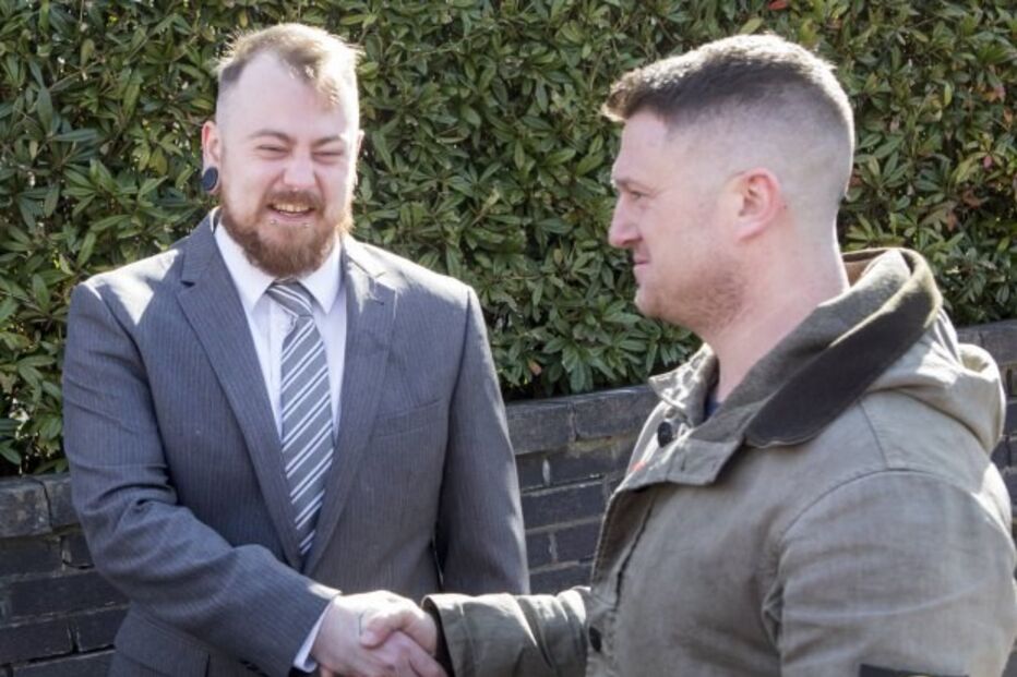 Mark Meechan, pug, vídeo, Hitler