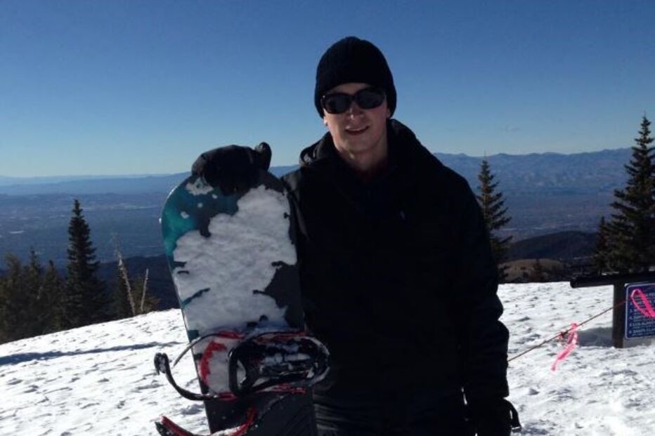 Mark Anthony Conditt