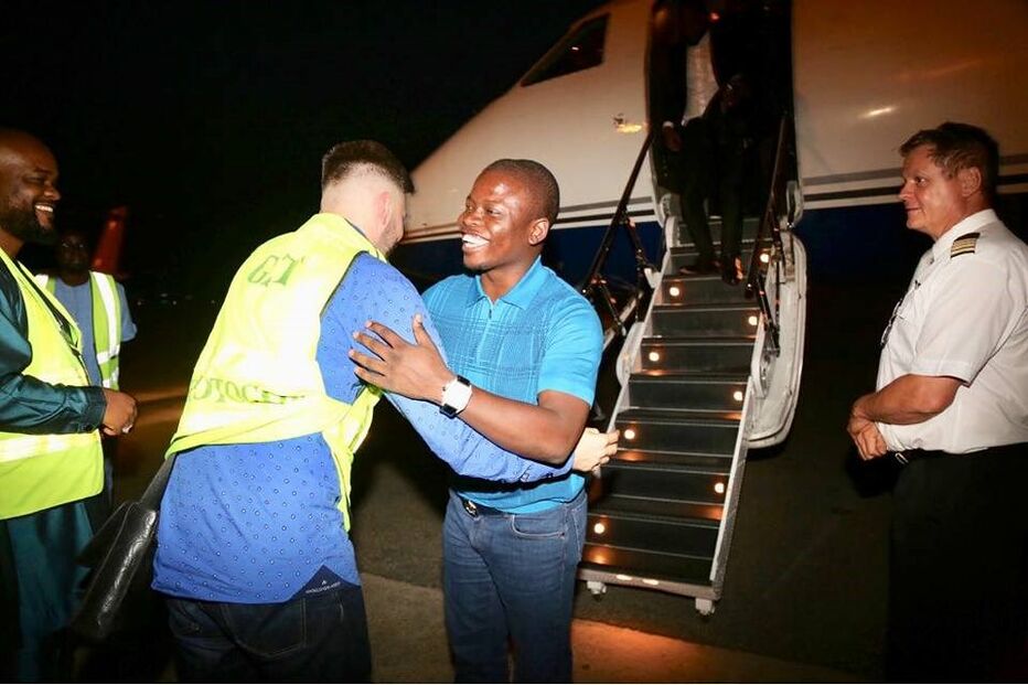 Shepherd Bushiri, pastor, padre, profeta