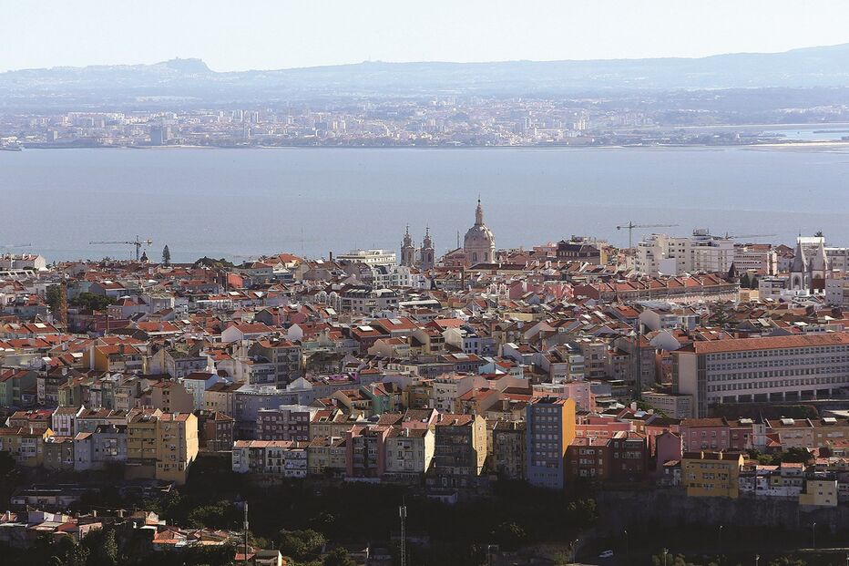 Lisboa registou em 2017 o preço mais elevado no valor das rendas