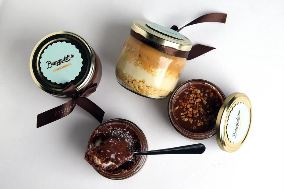 Bolo do pote Preços variam consoante o tamanho do pote Há de 3, 4 e 6 euros 