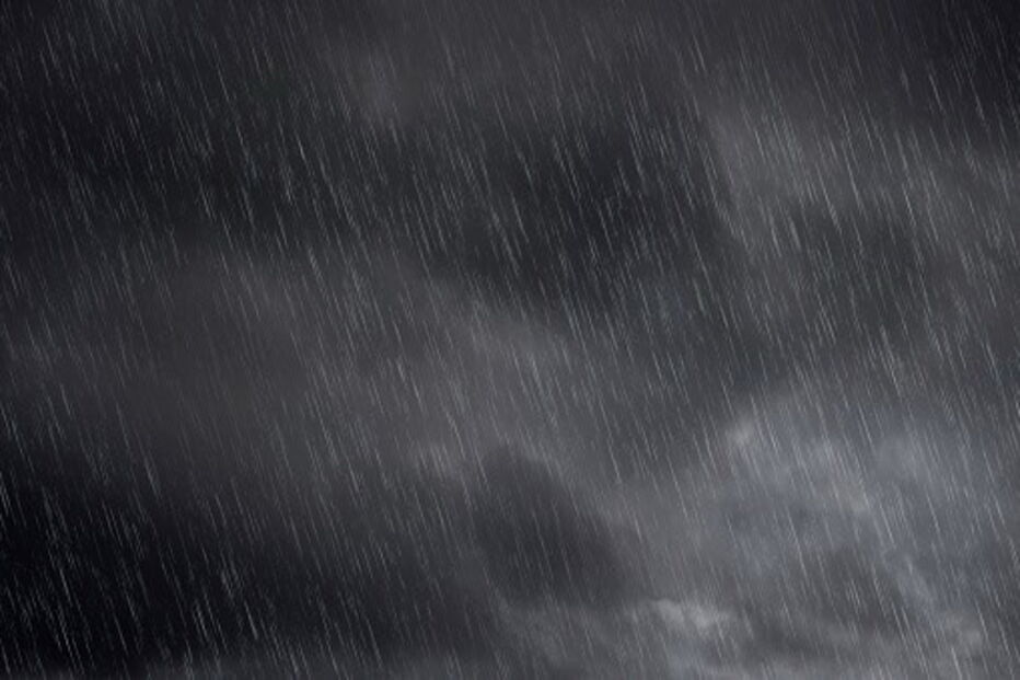 Chuva, forte, xxx, nuvens