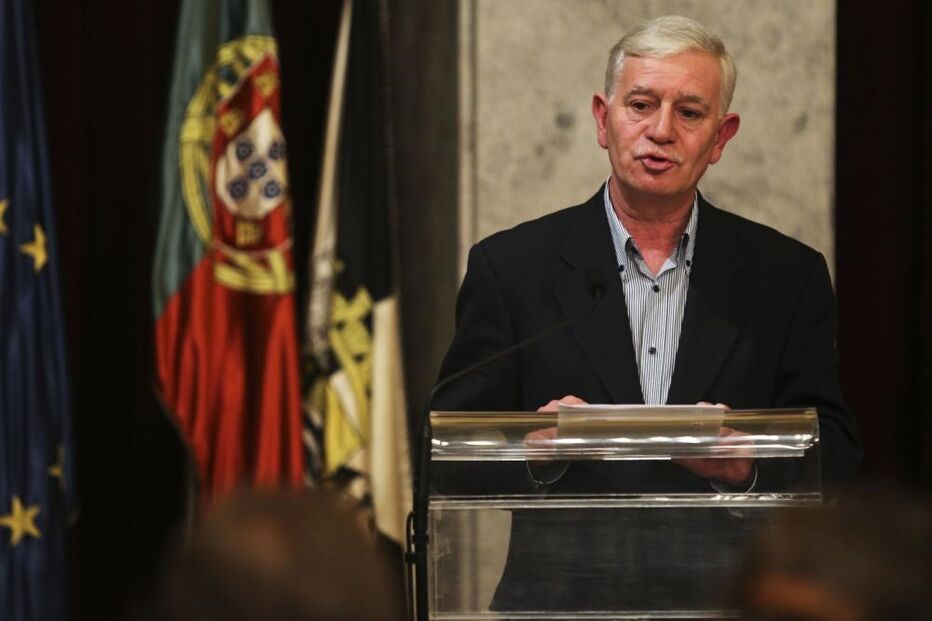 José Abraão, presidente do SINTAP