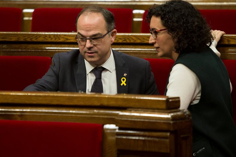 Jordi Turull indicado para ser o novo líder regional da Catalunha