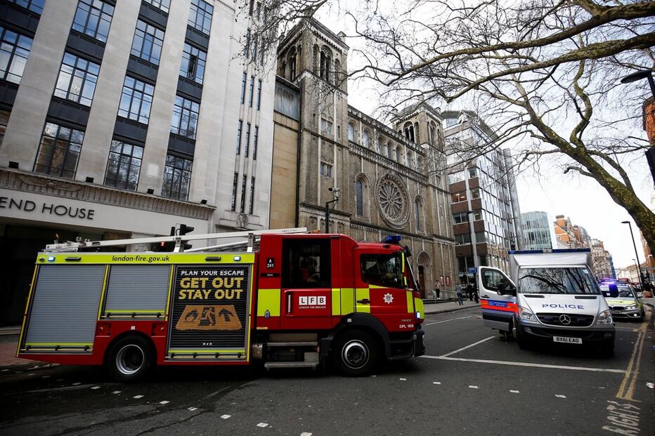 Sede da Cambridge Analytica em Londres foi alvo de ameaça de bomba