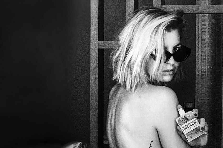 Jessica Athayde sem filtros nas redes sociais