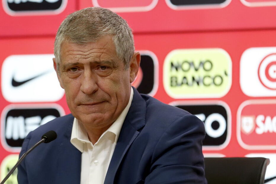 Fernando Santos 